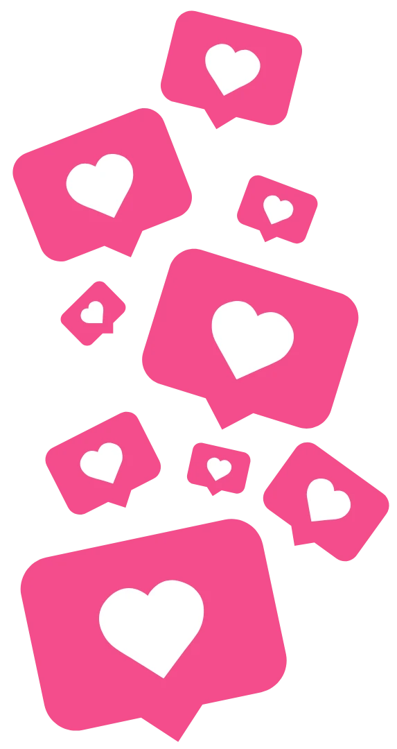 like-bubbles